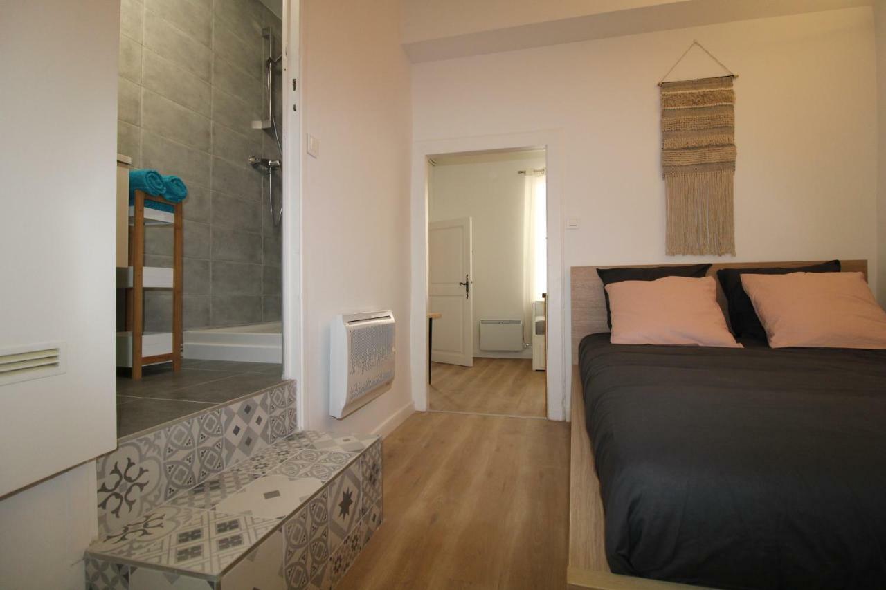 Le Lodeve Apartamento Montpellier Exterior foto