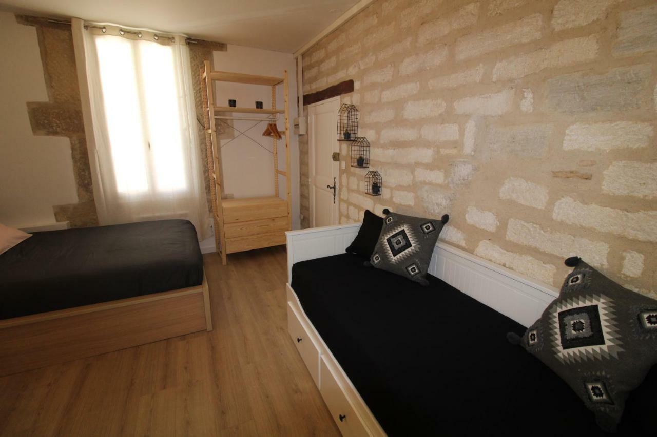 Le Lodeve Apartamento Montpellier Exterior foto