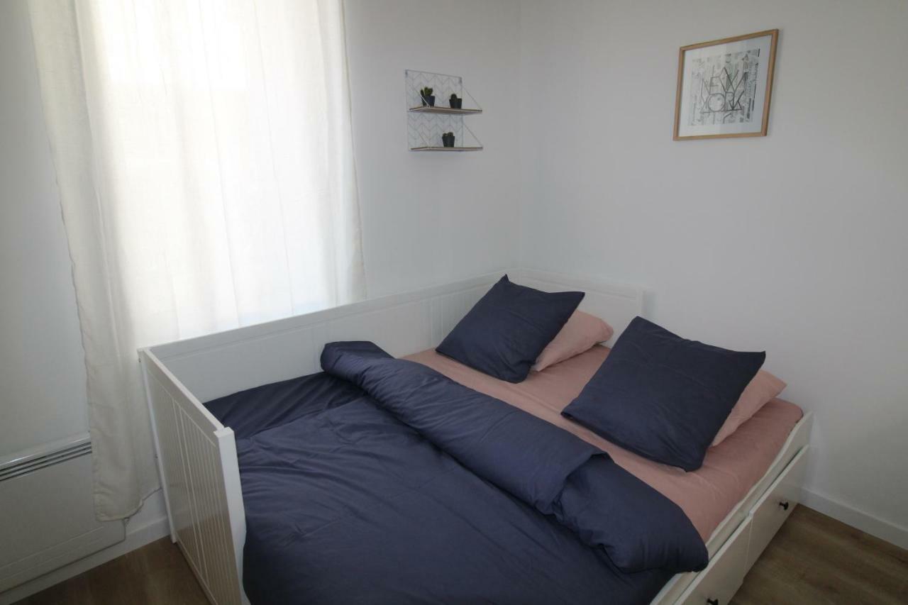 Le Lodeve Apartamento Montpellier Exterior foto