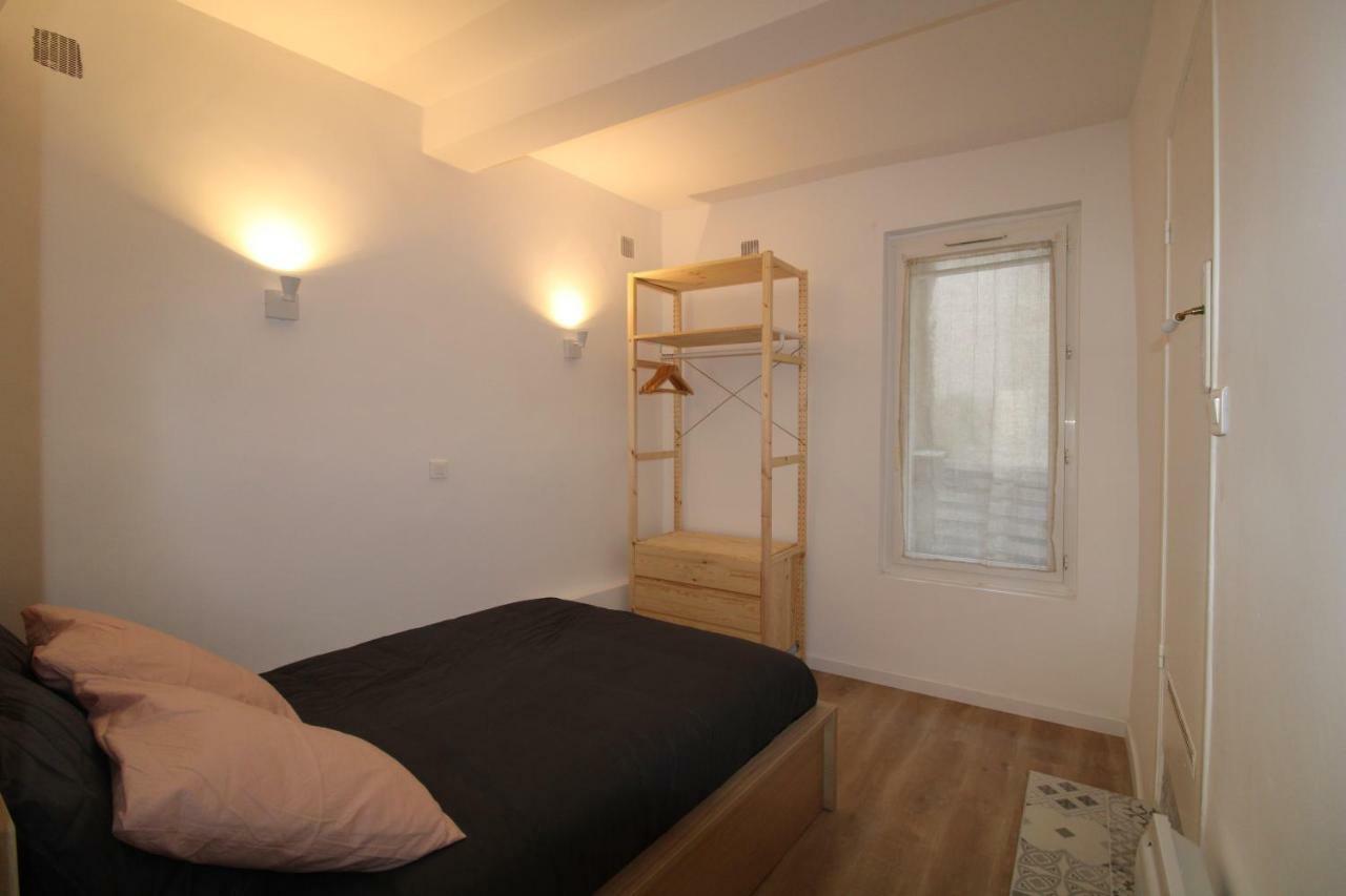 Le Lodeve Apartamento Montpellier Exterior foto