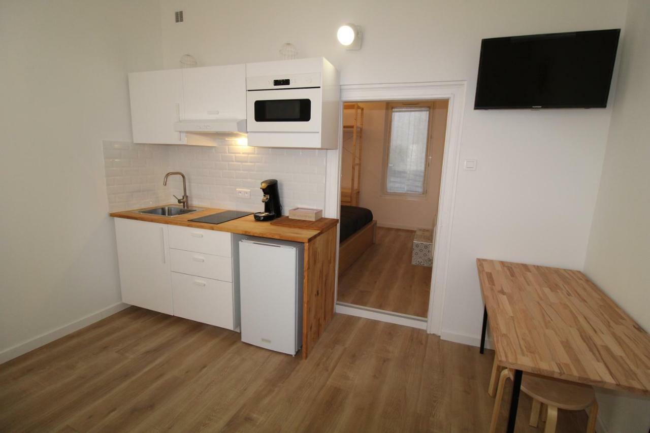 Le Lodeve Apartamento Montpellier Exterior foto