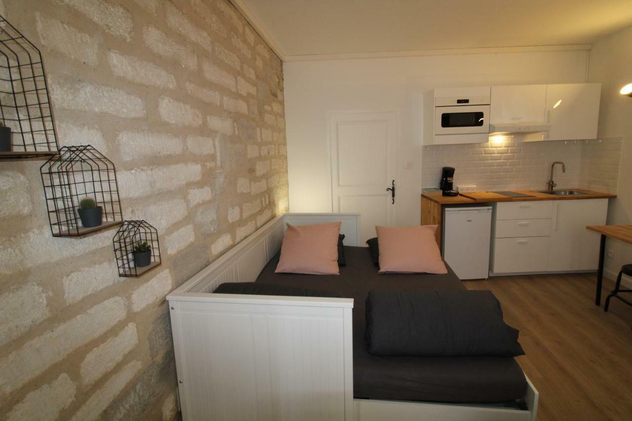 Le Lodeve Apartamento Montpellier Exterior foto