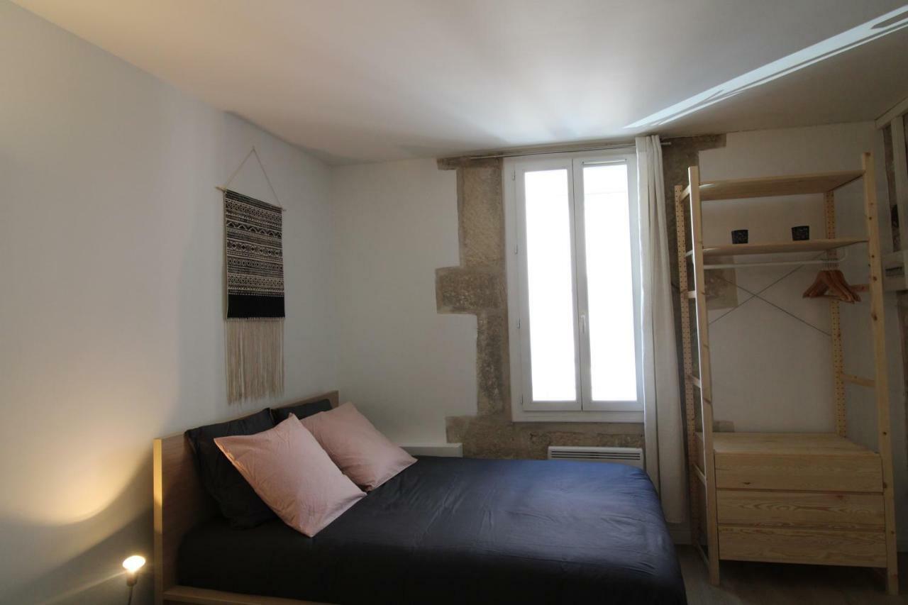 Le Lodeve Apartamento Montpellier Exterior foto