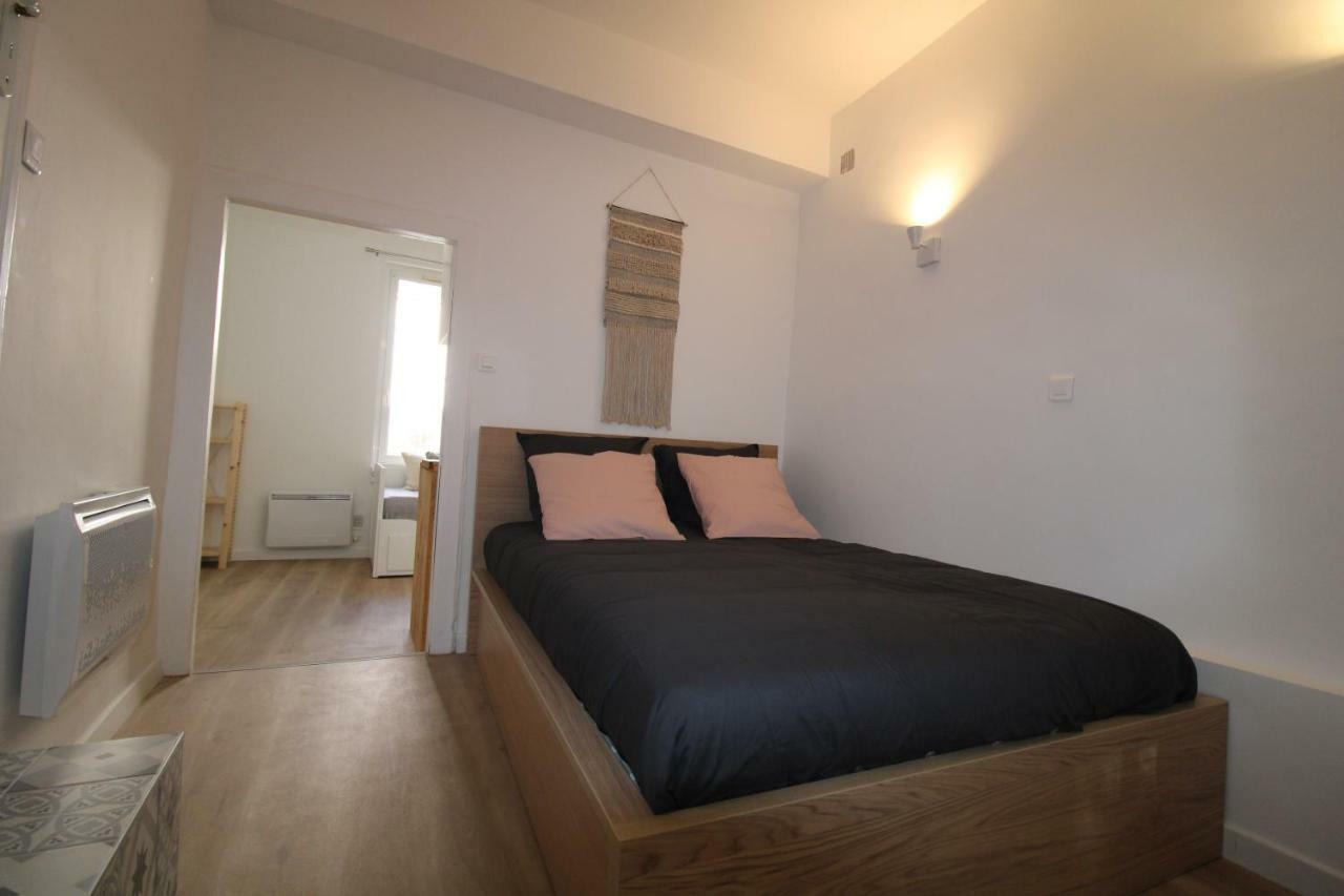 Le Lodeve Apartamento Montpellier Exterior foto