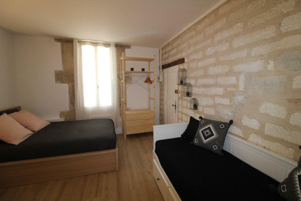Le Lodeve Apartamento Montpellier Exterior foto