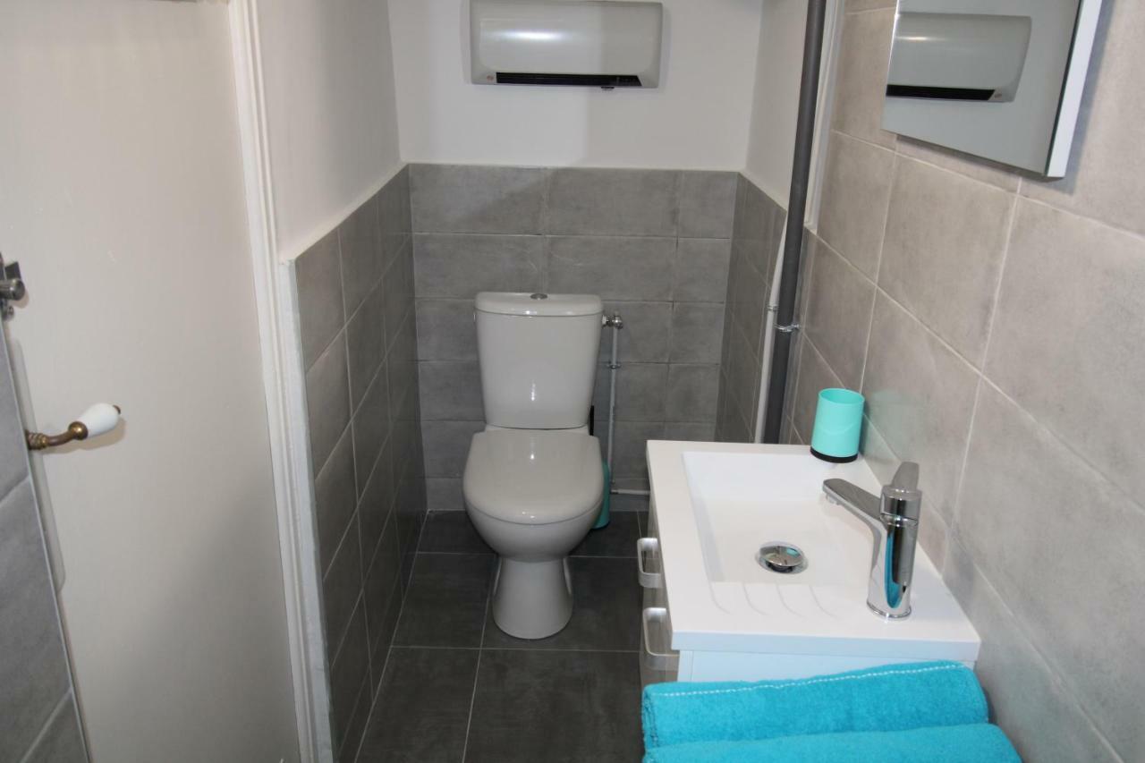 Le Lodeve Apartamento Montpellier Exterior foto
