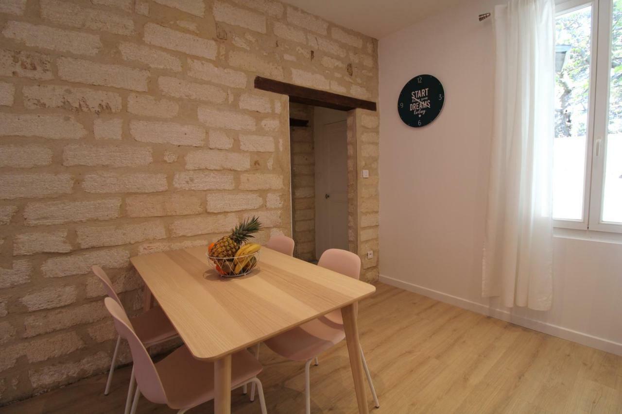 Le Lodeve Apartamento Montpellier Exterior foto
