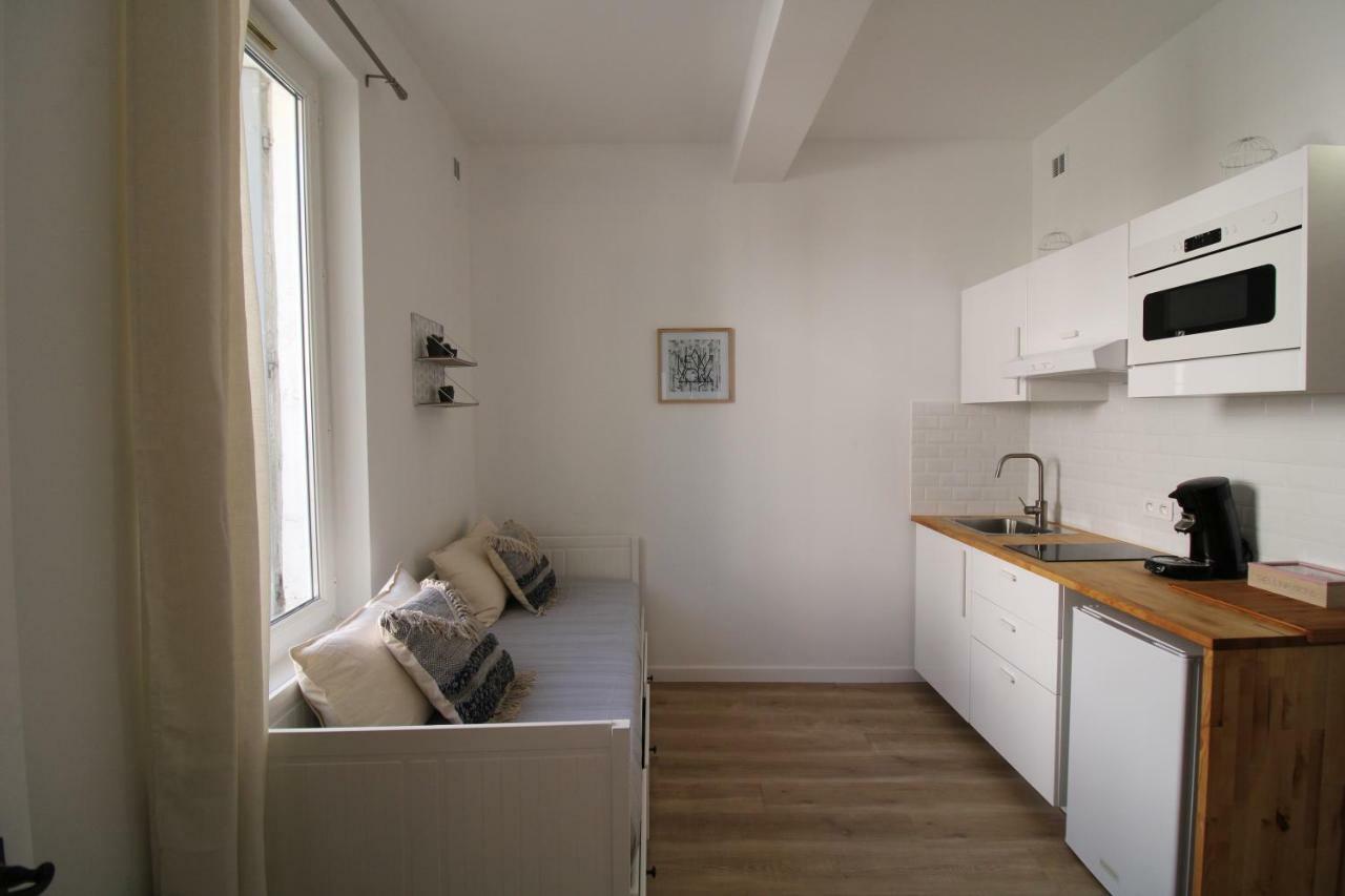 Le Lodeve Apartamento Montpellier Exterior foto