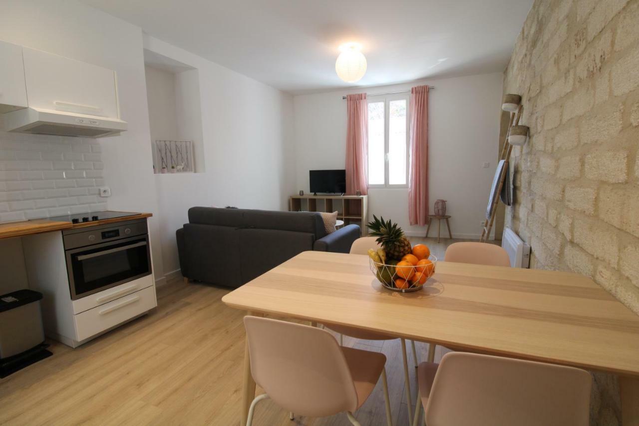 Le Lodeve Apartamento Montpellier Exterior foto