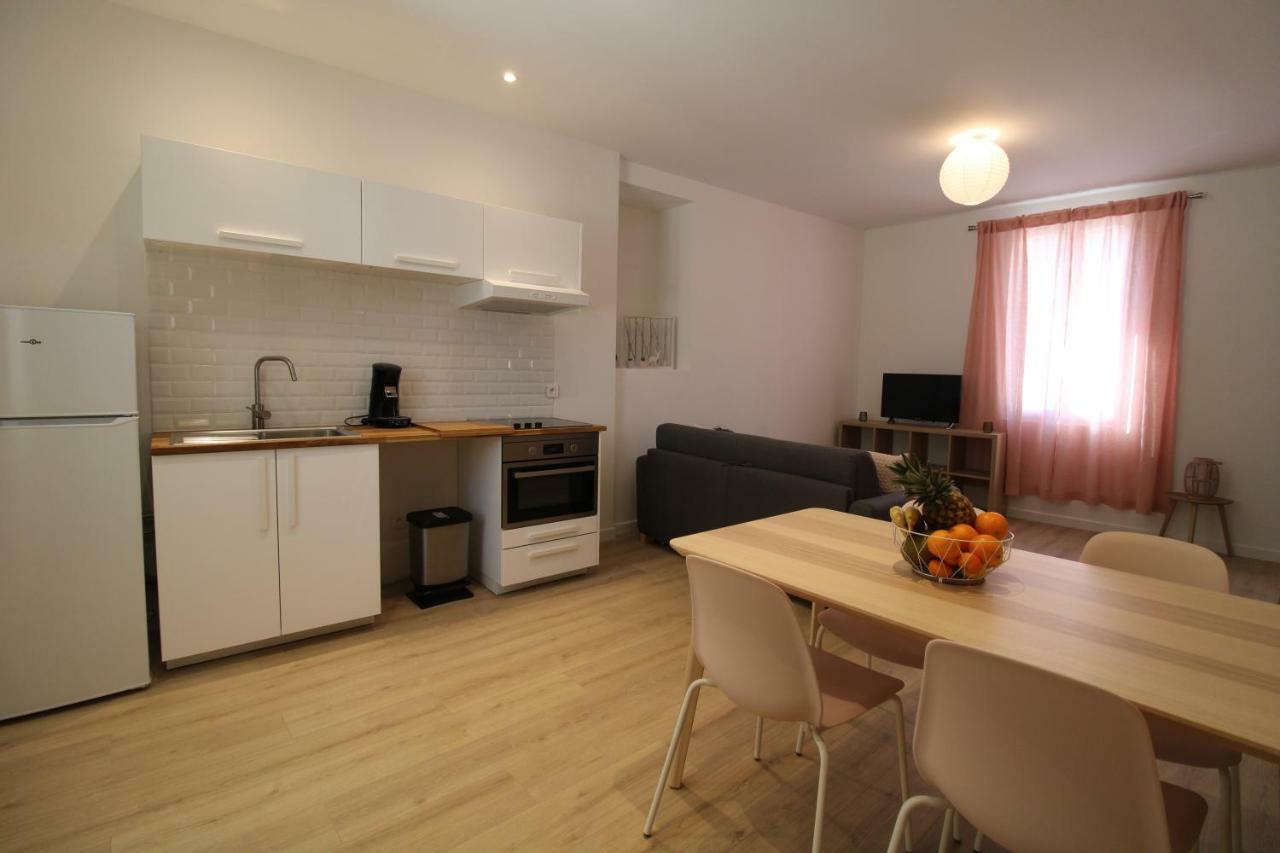 Le Lodeve Apartamento Montpellier Exterior foto