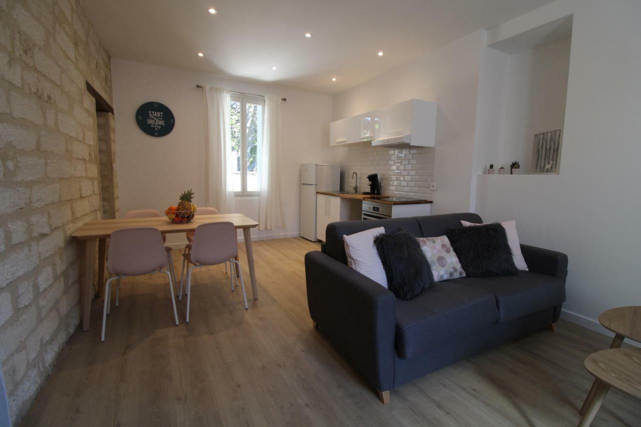 Le Lodeve Apartamento Montpellier Exterior foto