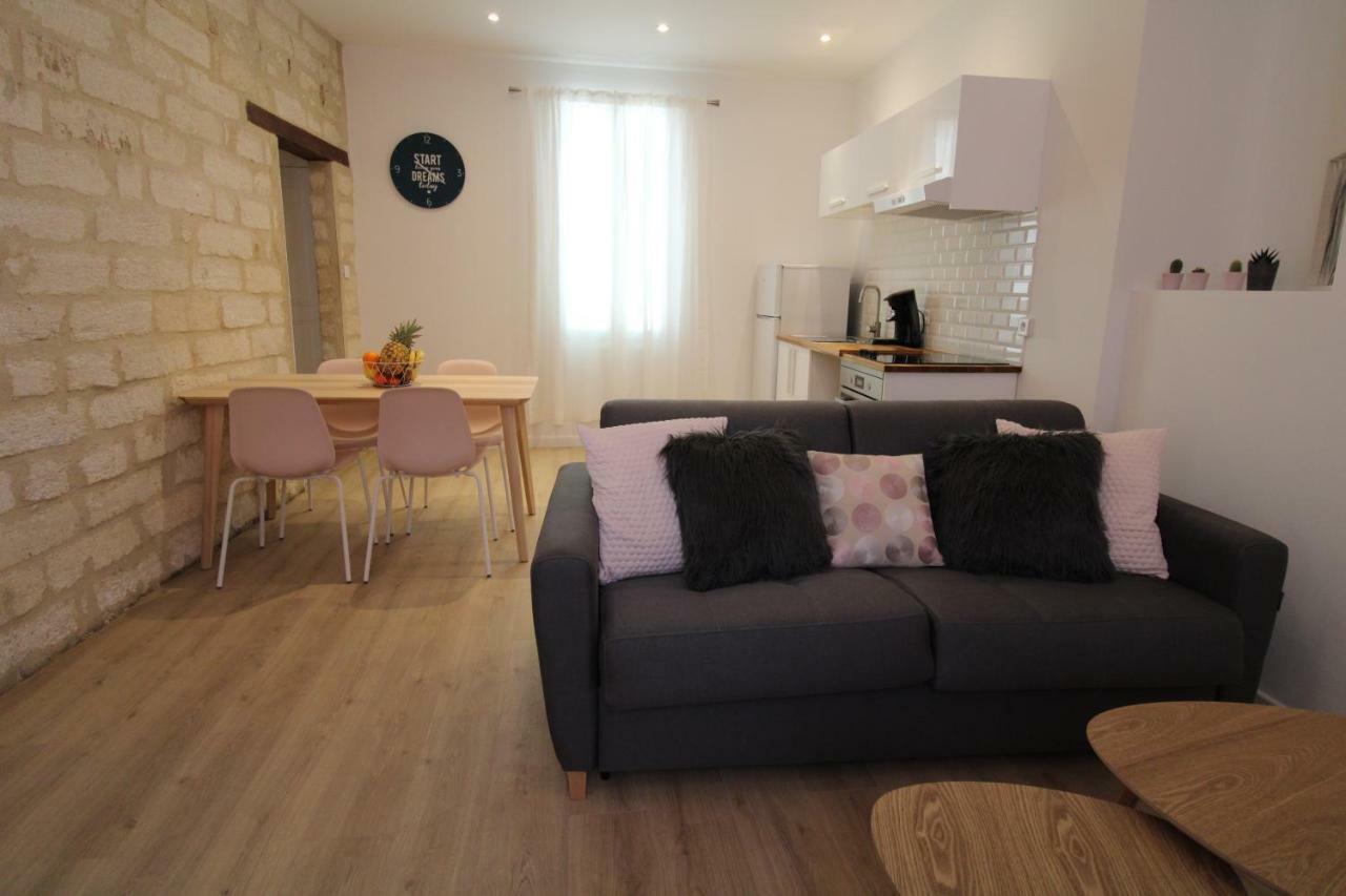 Le Lodeve Apartamento Montpellier Exterior foto