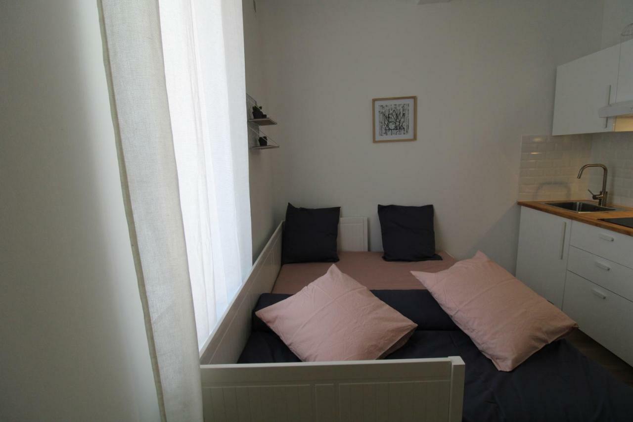 Le Lodeve Apartamento Montpellier Exterior foto