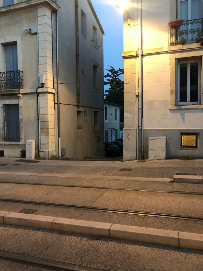 Le Lodeve Apartamento Montpellier Exterior foto